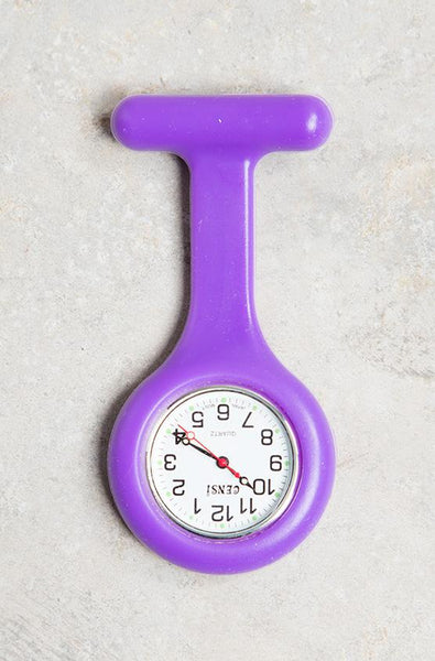 Purple fob store watch