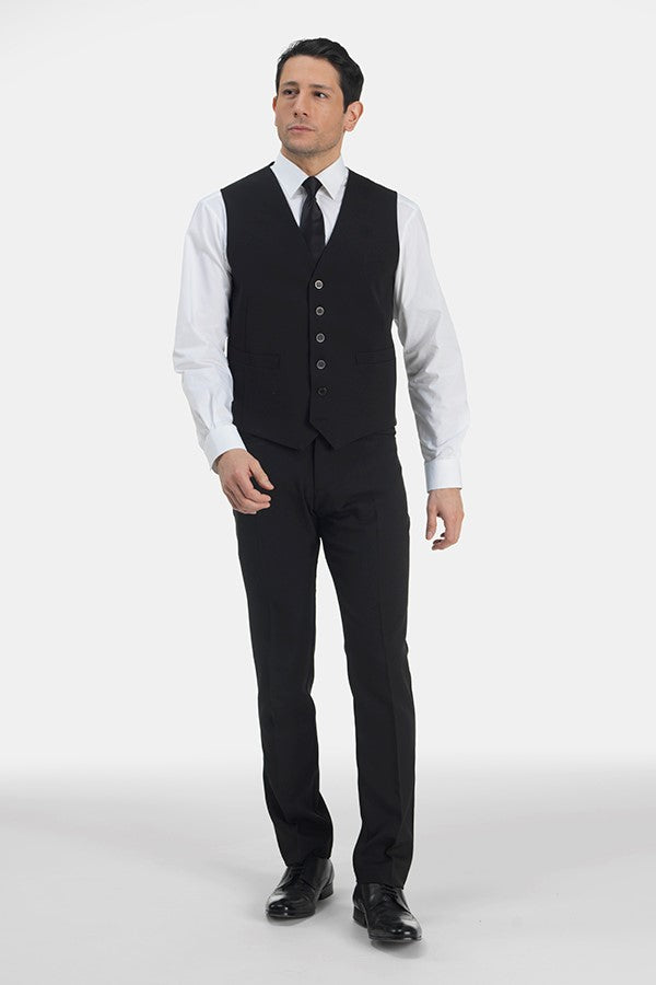 Mens G501 Lined Waistcoat