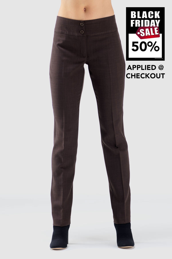 Slim Leg Trouser