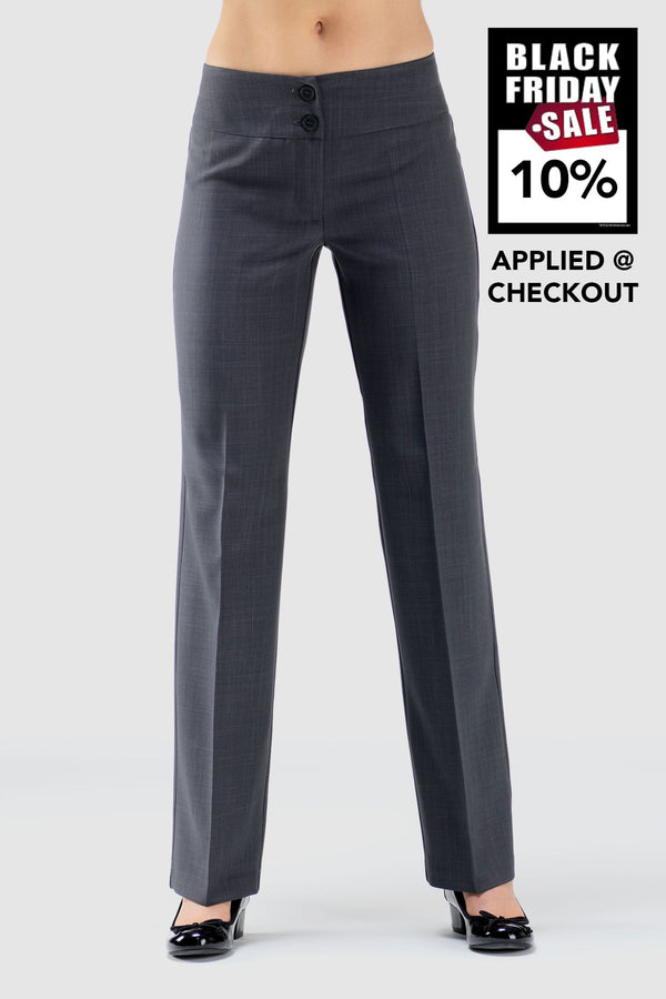 Parallel Leg Trouser