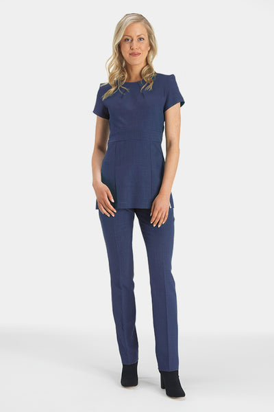 Ancona Tunic | Luxury Uniforms - Florence Roby