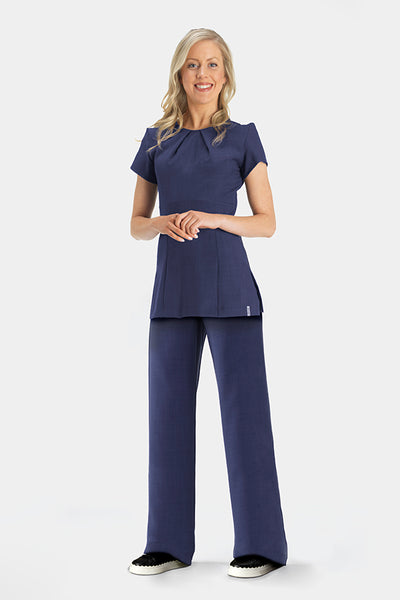 Ancona Tunic | Luxury Uniforms - Florence Roby