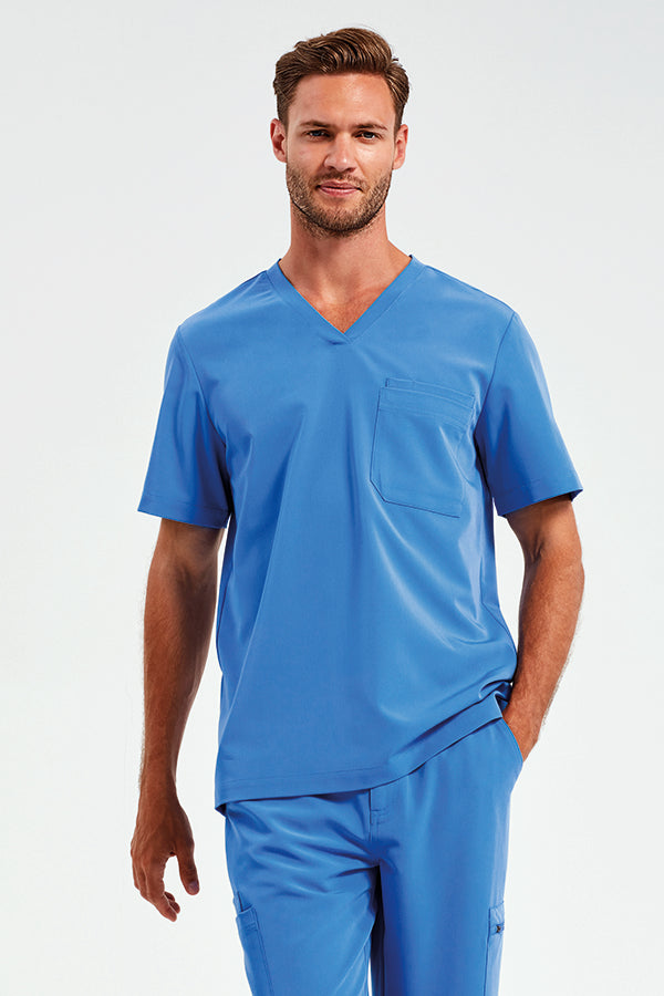 NN200 Limitless Stretch Scrub Tunic