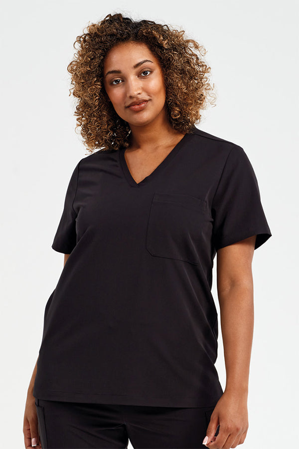 NN300 Limitless Stretch Scrub Tunic