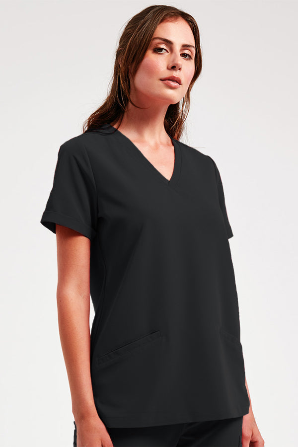 NN310 Invincible Stretch Scrub Tunic