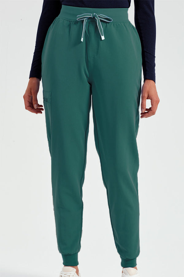 NN610 Ladies Stretch Scrub Jogger