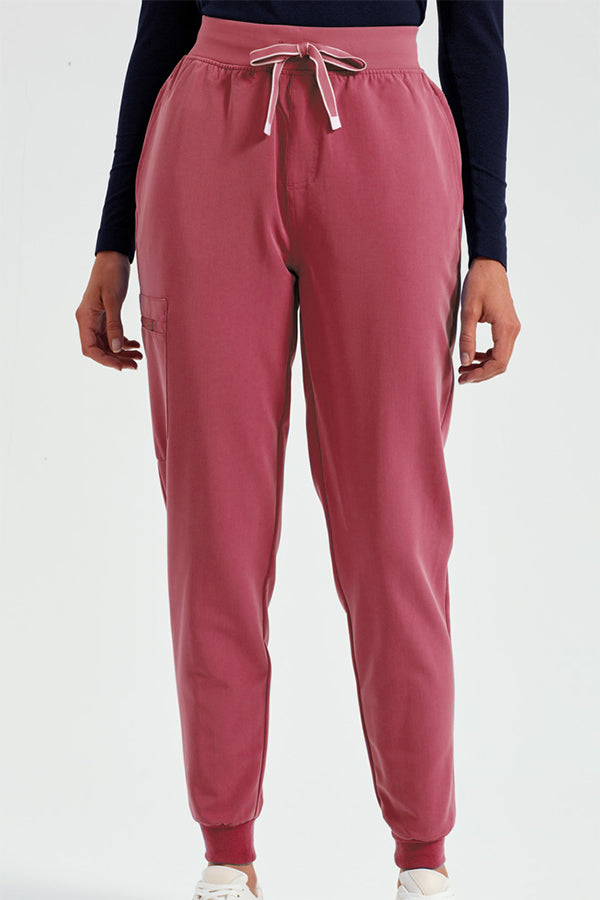 NN610 Ladies Stretch Scrub Jogger