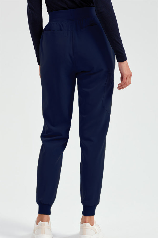 NN610 Ladies Stretch Scrub Jogger