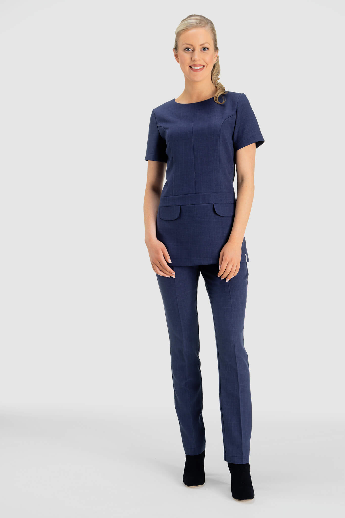 Gavello Tunic | Luxury Uniforms - Florence Roby