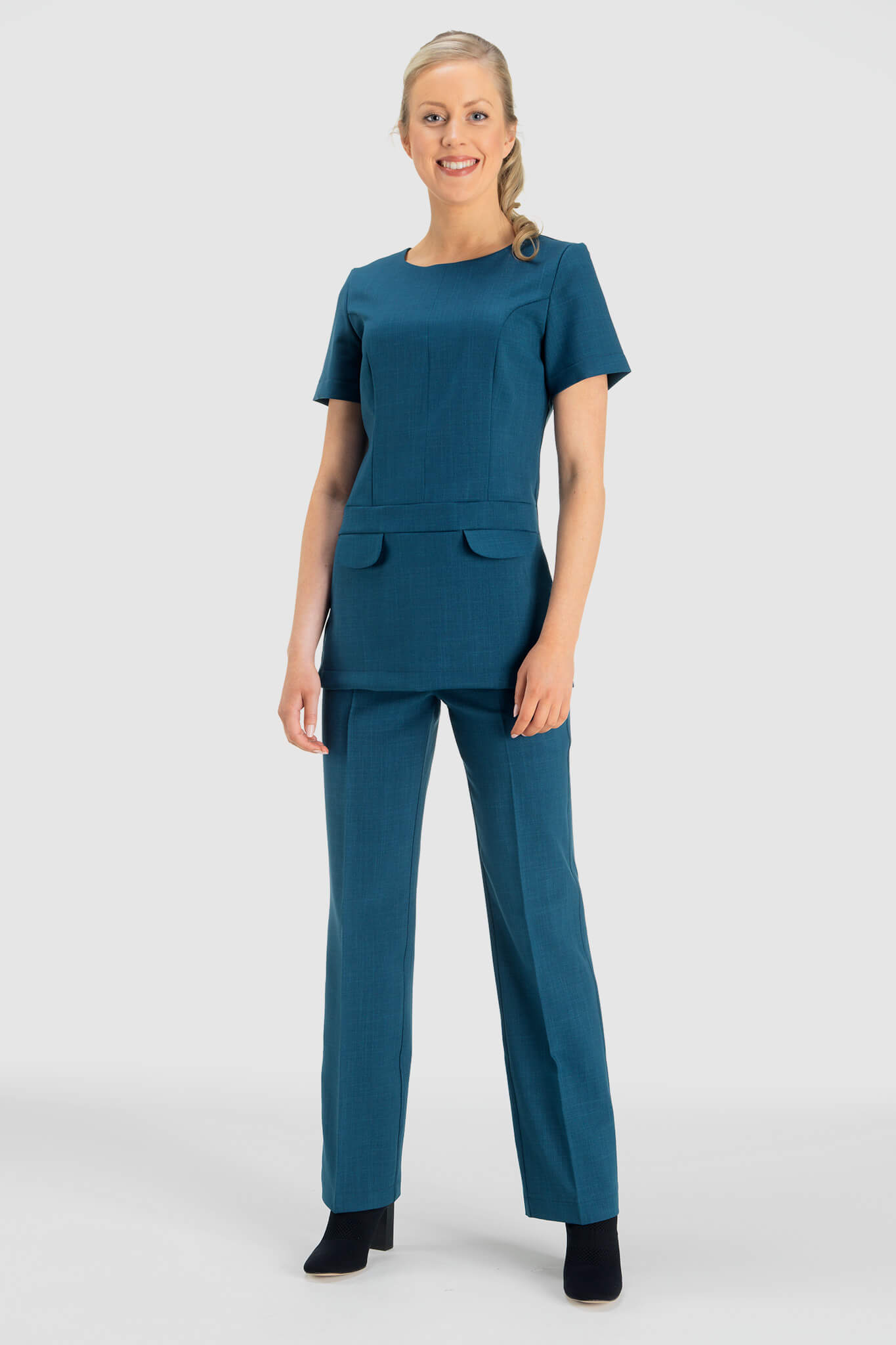 Gavello Tunic | Luxury Uniforms - Florence Roby