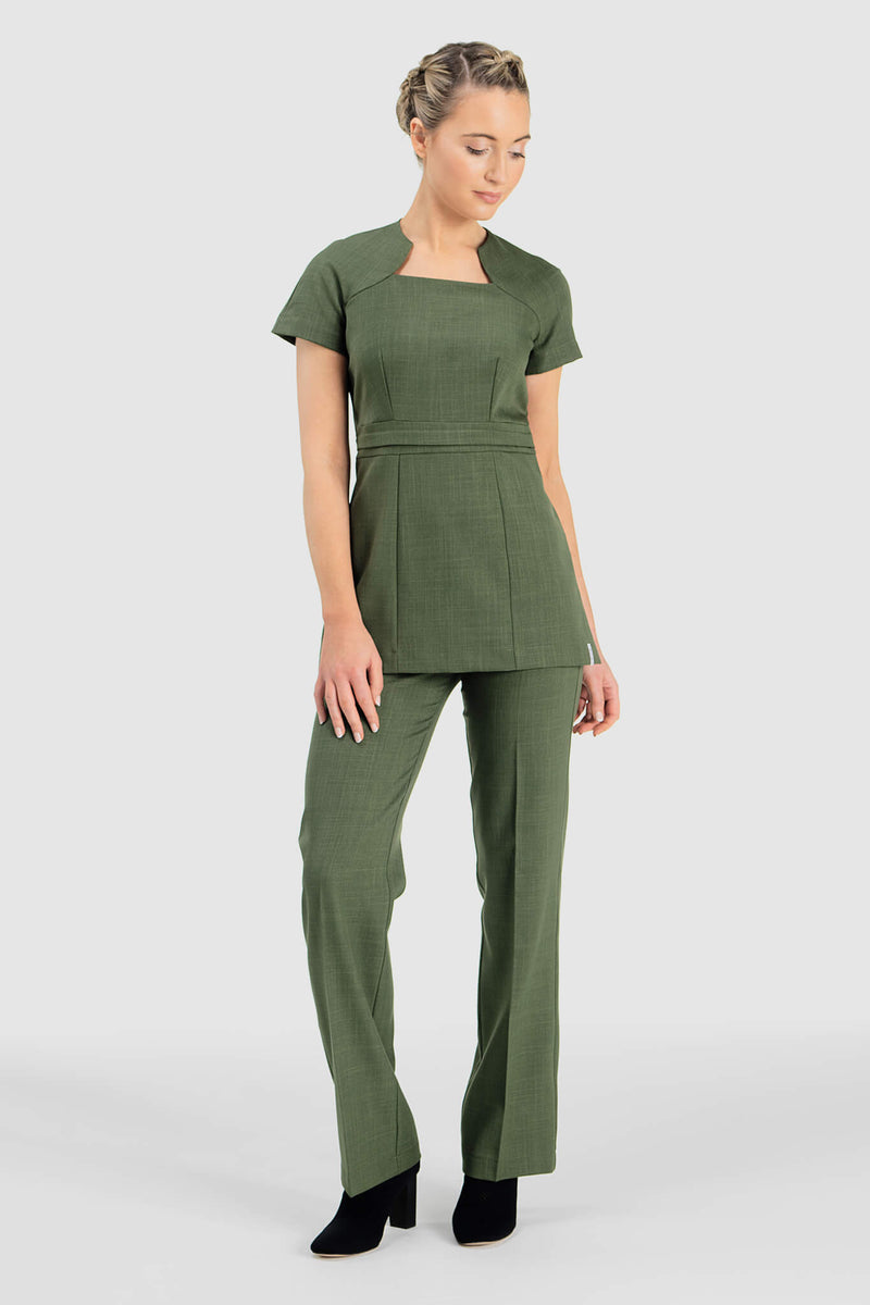 Luxurious Spa and Salons Uniforms, Scrubs, Tunics & Trousers